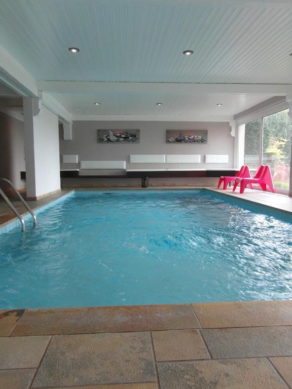 Spa Hotel Restaurant Au Lion D'Or ラ・プティット・ピエール エクステリア 写真