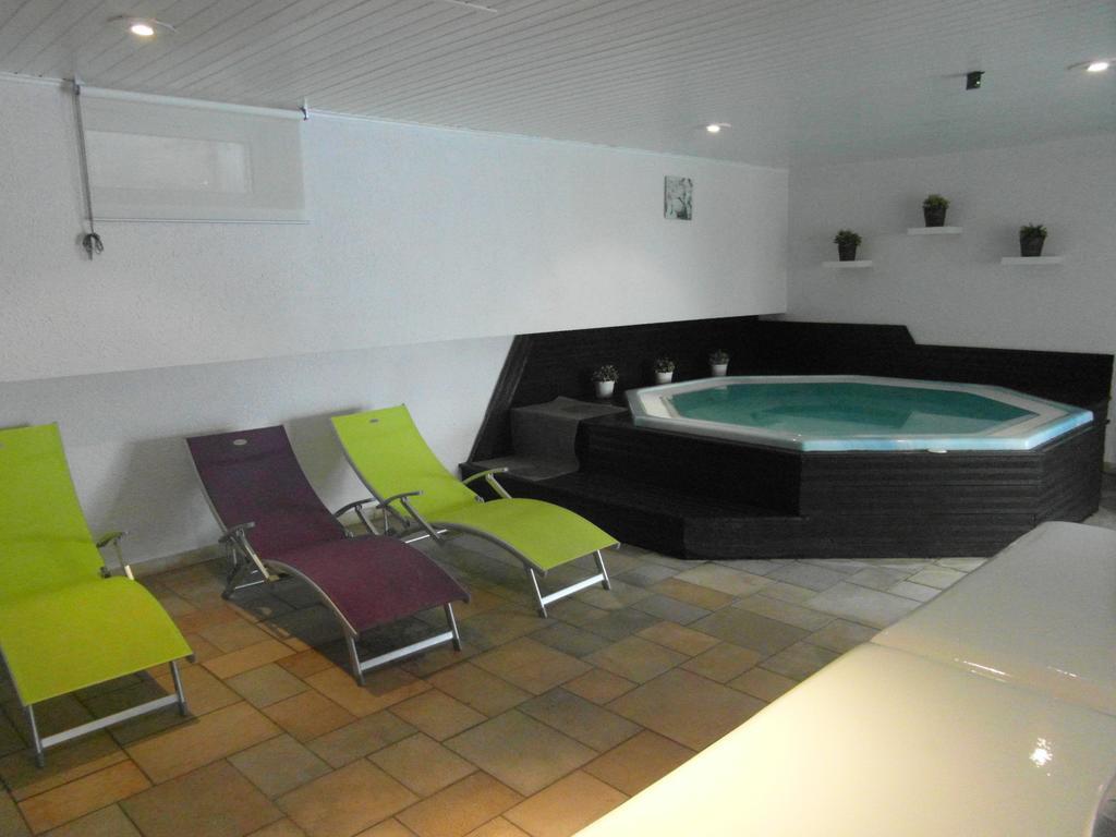 Spa Hotel Restaurant Au Lion D'Or ラ・プティット・ピエール エクステリア 写真