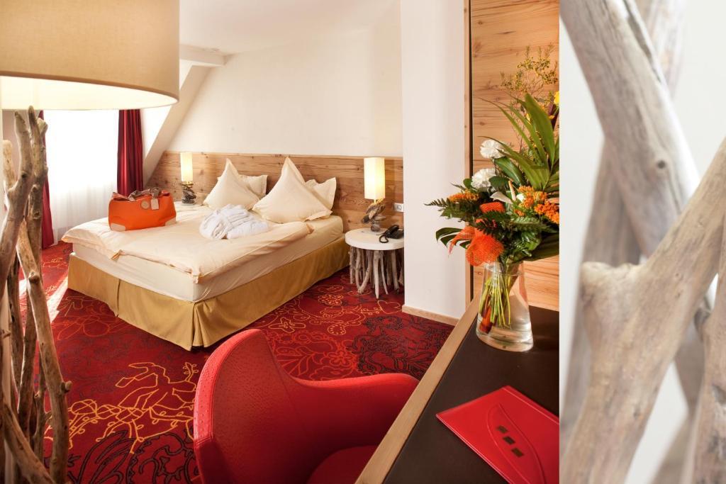 Spa Hotel Restaurant Au Lion D'Or ラ・プティット・ピエール 部屋 写真