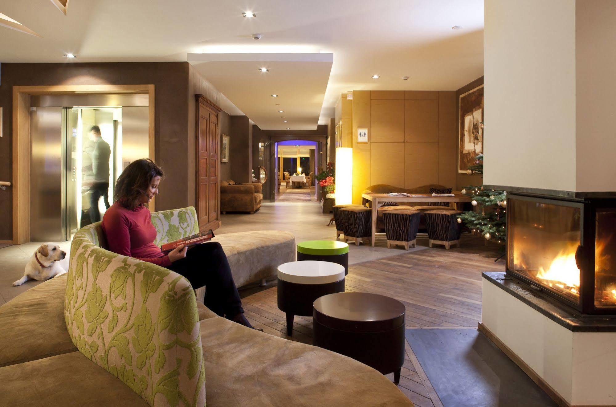 Spa Hotel Restaurant Au Lion D'Or ラ・プティット・ピエール エクステリア 写真