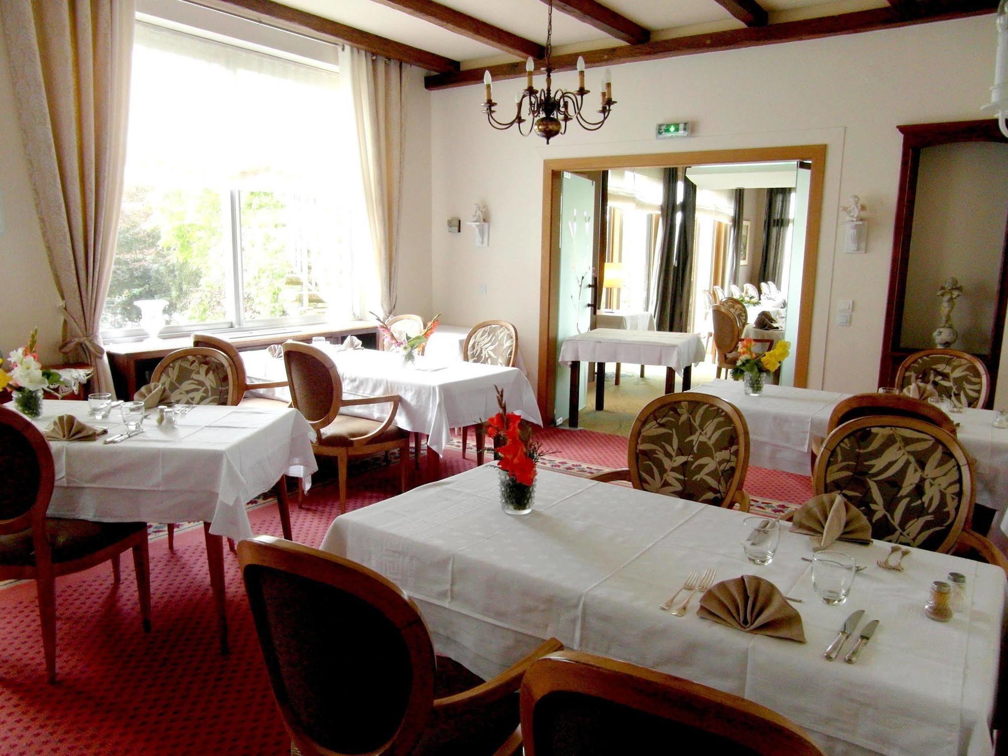 Spa Hotel Restaurant Au Lion D'Or ラ・プティット・ピエール エクステリア 写真