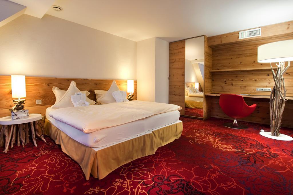Spa Hotel Restaurant Au Lion D'Or ラ・プティット・ピエール 部屋 写真